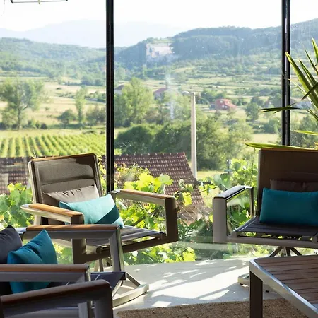 Villa Krolo Villa&wine