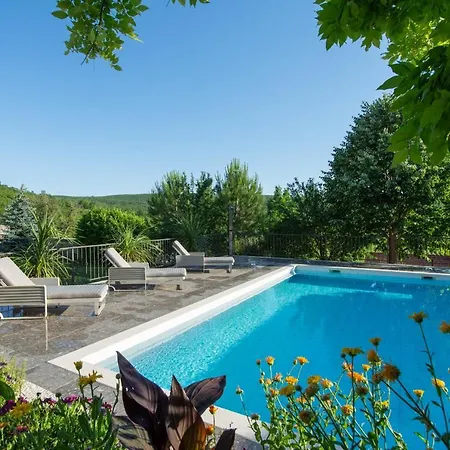 Krolo Villa&wine Villa *